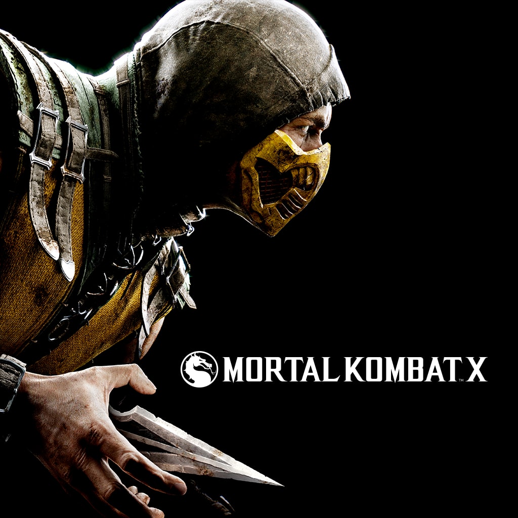 Mortal Kombat X PlayStation®Hits (English)