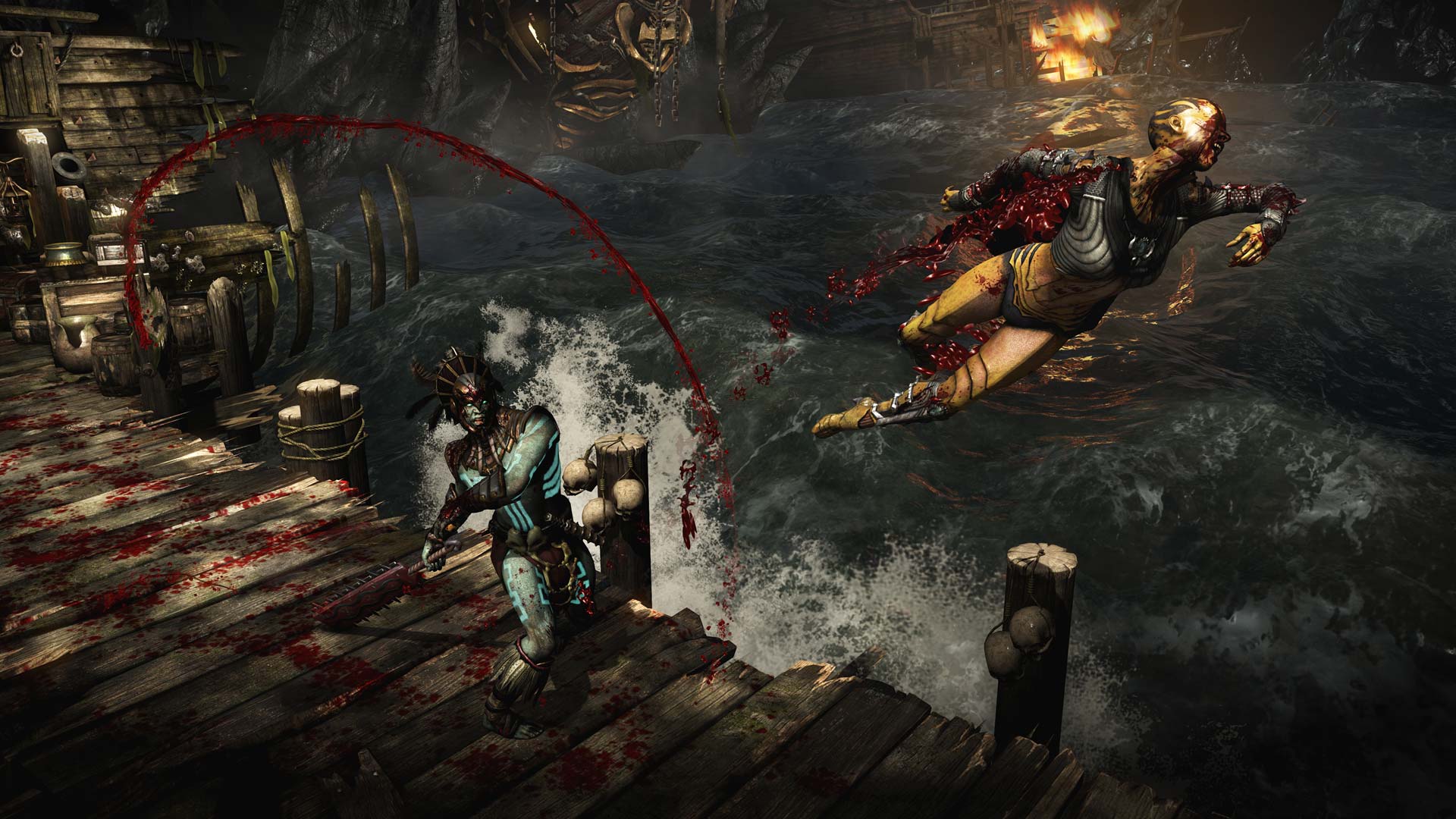 Mortal Kombat X on PS4 — price history, screenshots, discounts • USA