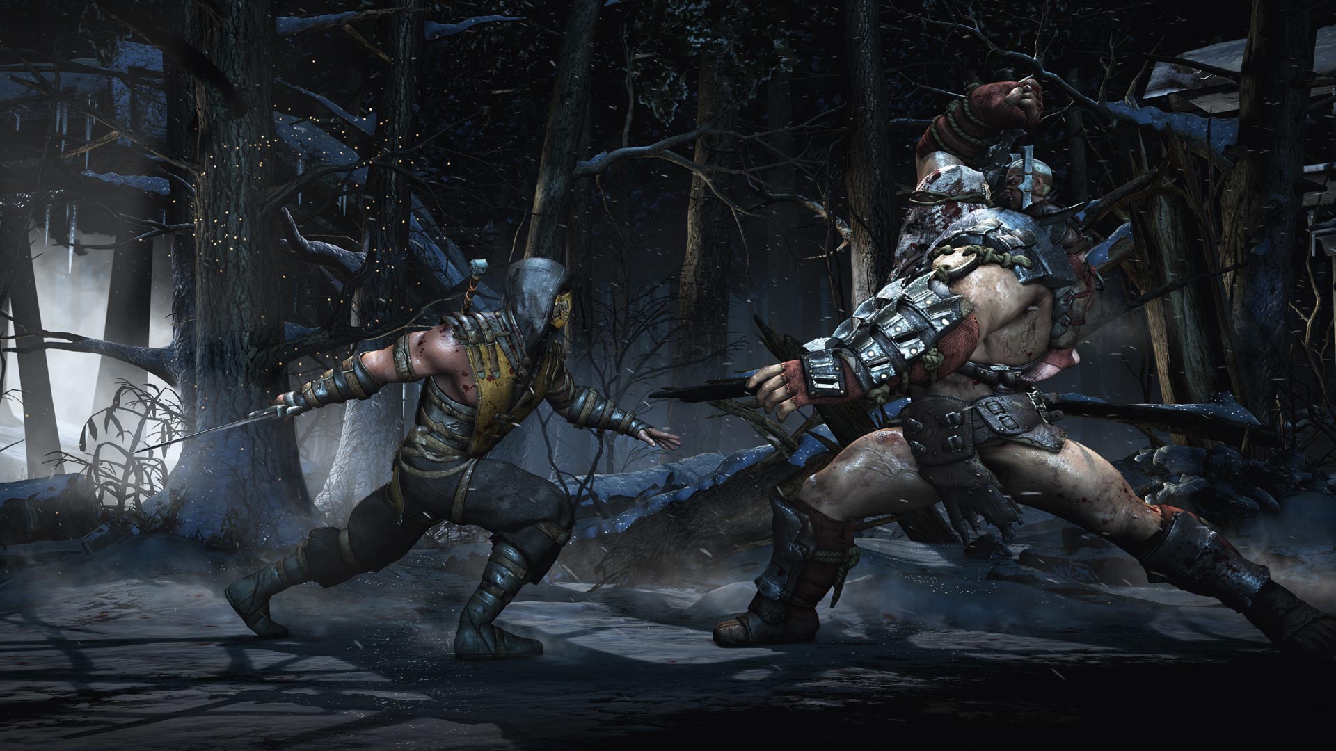 Mortal Kombat X na Google Play Store!