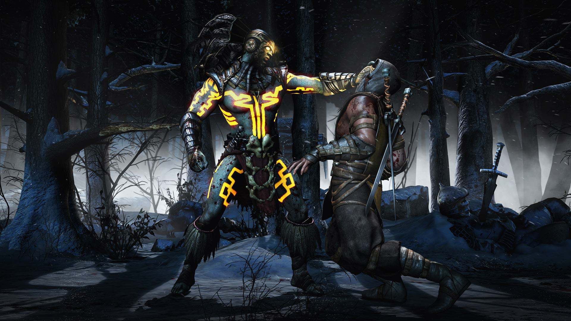 mortal kombat xl ps store