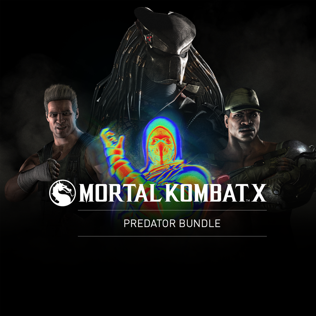 Mortal kombat X BR - Saiu o predador, o mais novo personagem por DLC de Mortal  kombat x.Ele é um excelente zoner com muito recurso de afastamento