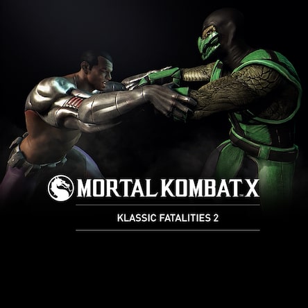 Mortal Kombat X Fatalities Klasicos 2