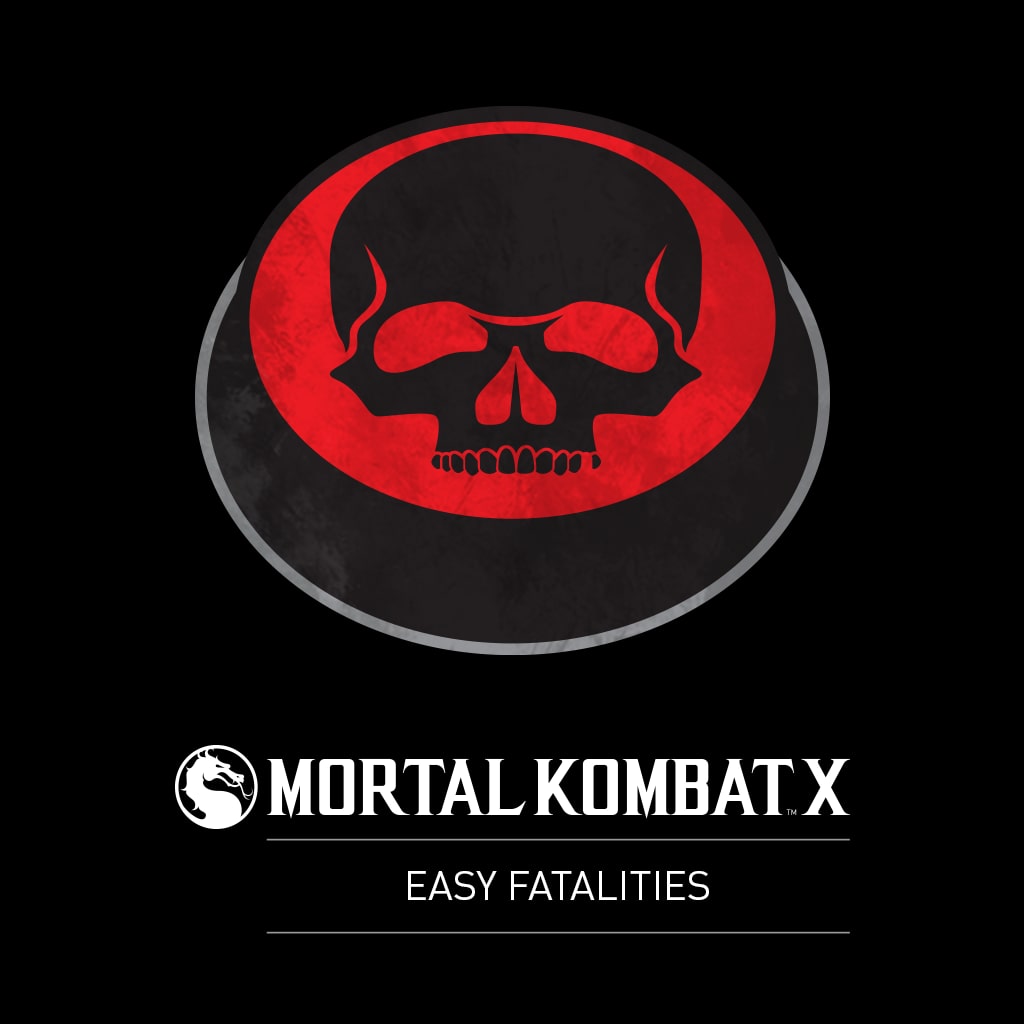 Mortal Kombat X 5 Easy Fatalities (English Ver.)