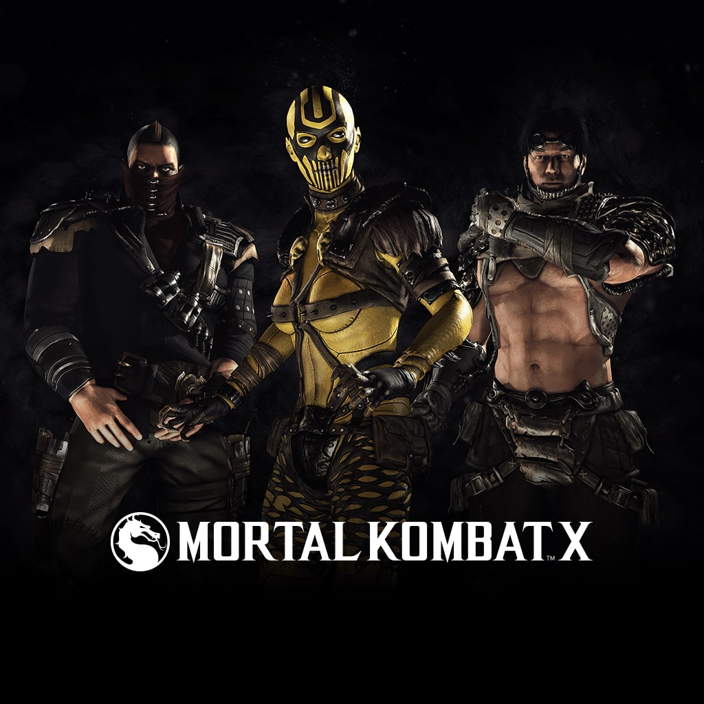 Mortal Kombat X Horror Pack