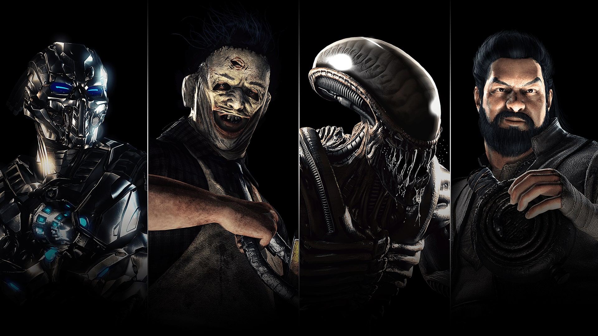 MORTAL KOMBAT X #MEUS PERSONAGENS MAIS FORTES 