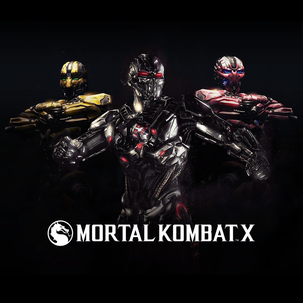 Mortal Kombat X Triborg