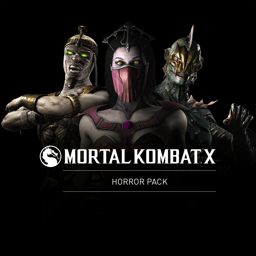 Mortal Kombat X Kombat Pack