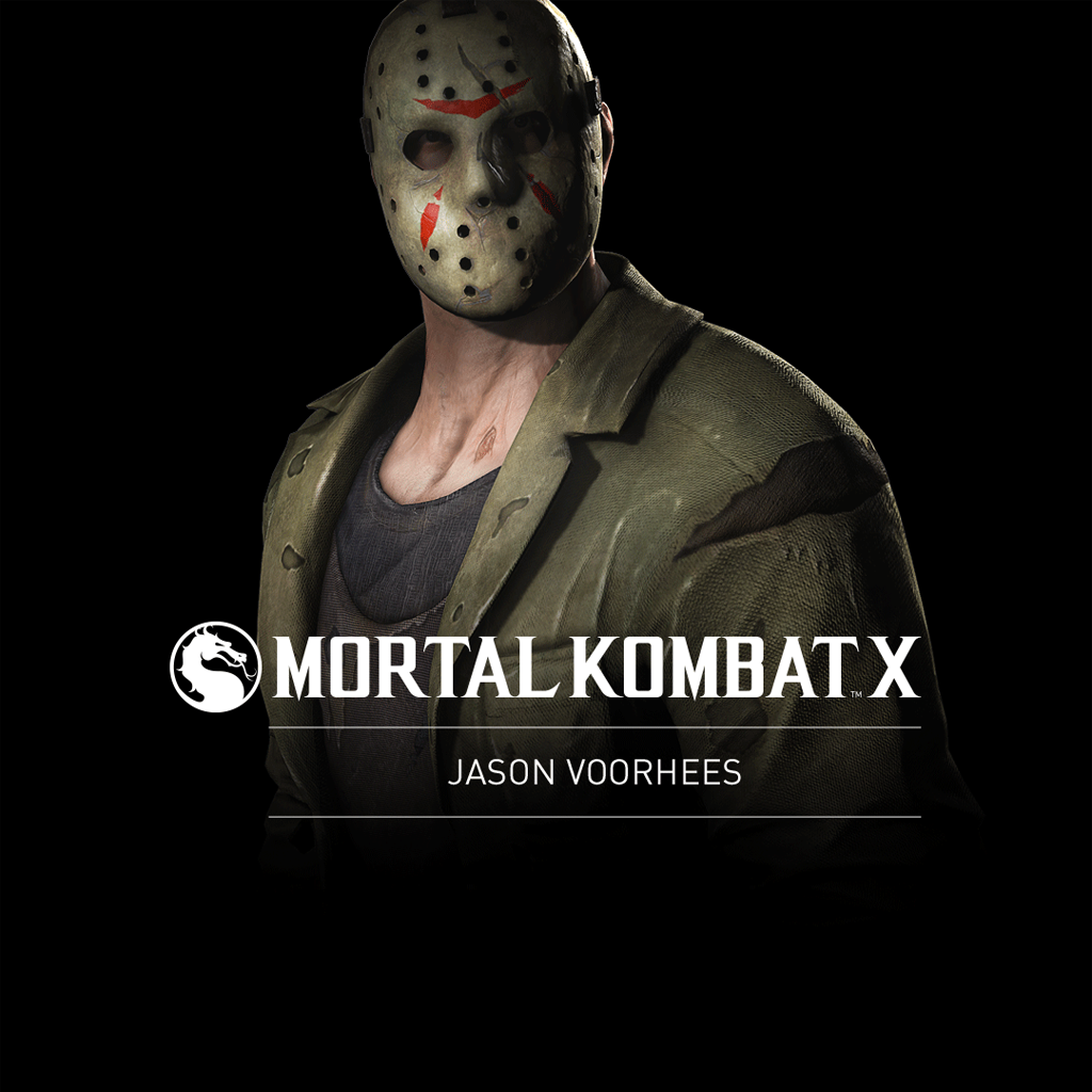 Mortal Kombat X Jason Voorhees