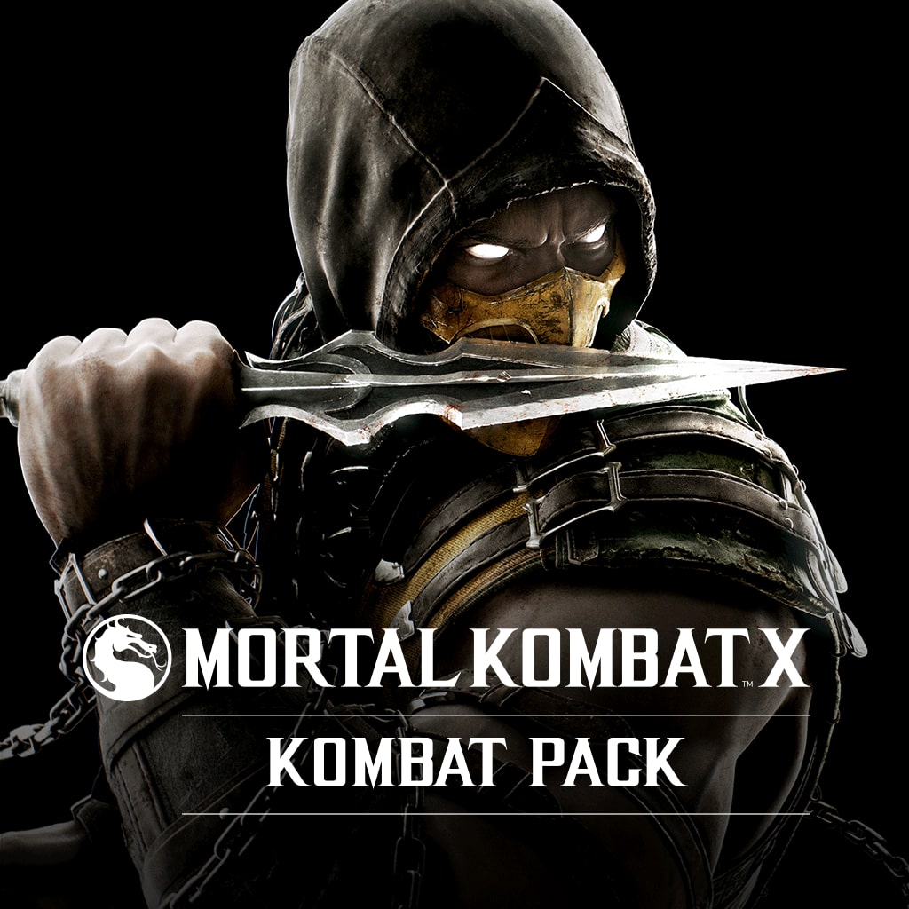 Kombat Pack (English Ver.)
