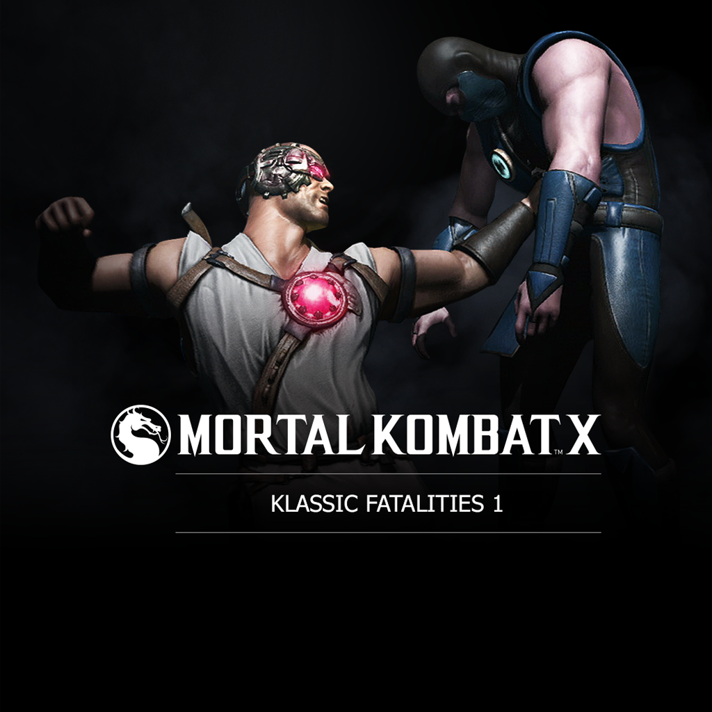 Mortal Kombat X Fatalities Klásicos 1