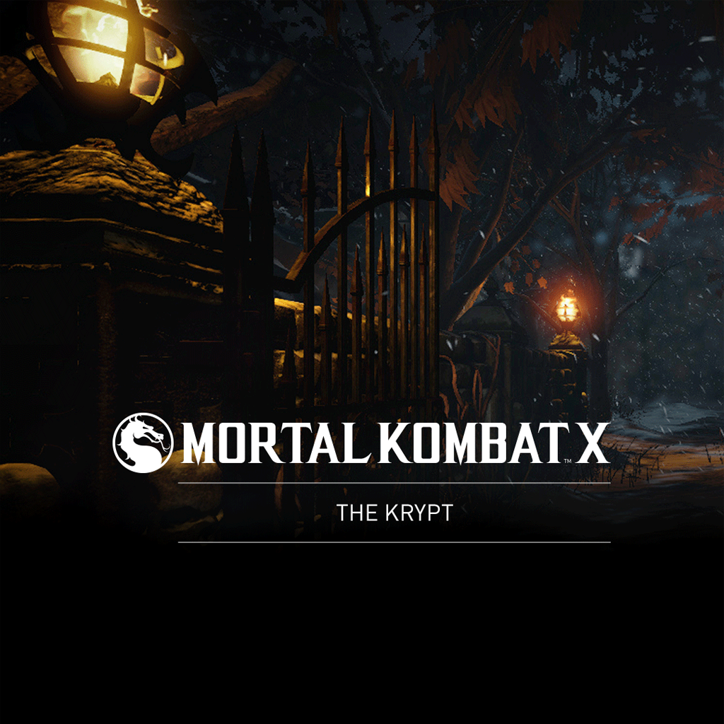 Mortal Kombat X Desbloqueia todos os Itens da Krypt