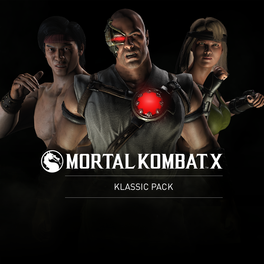 MK10 - Mortal Kombat X - Todos os personagens / All Characters