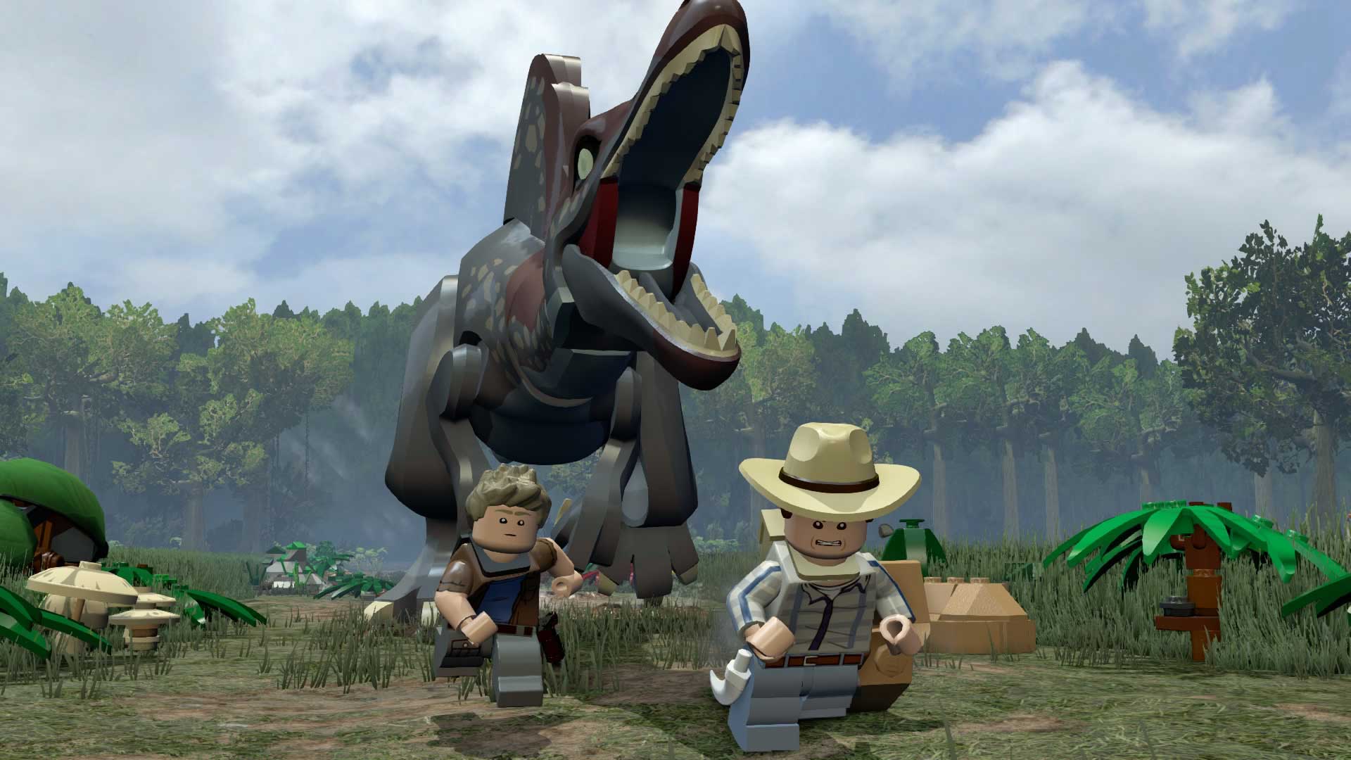 lego jurassic world playstation store