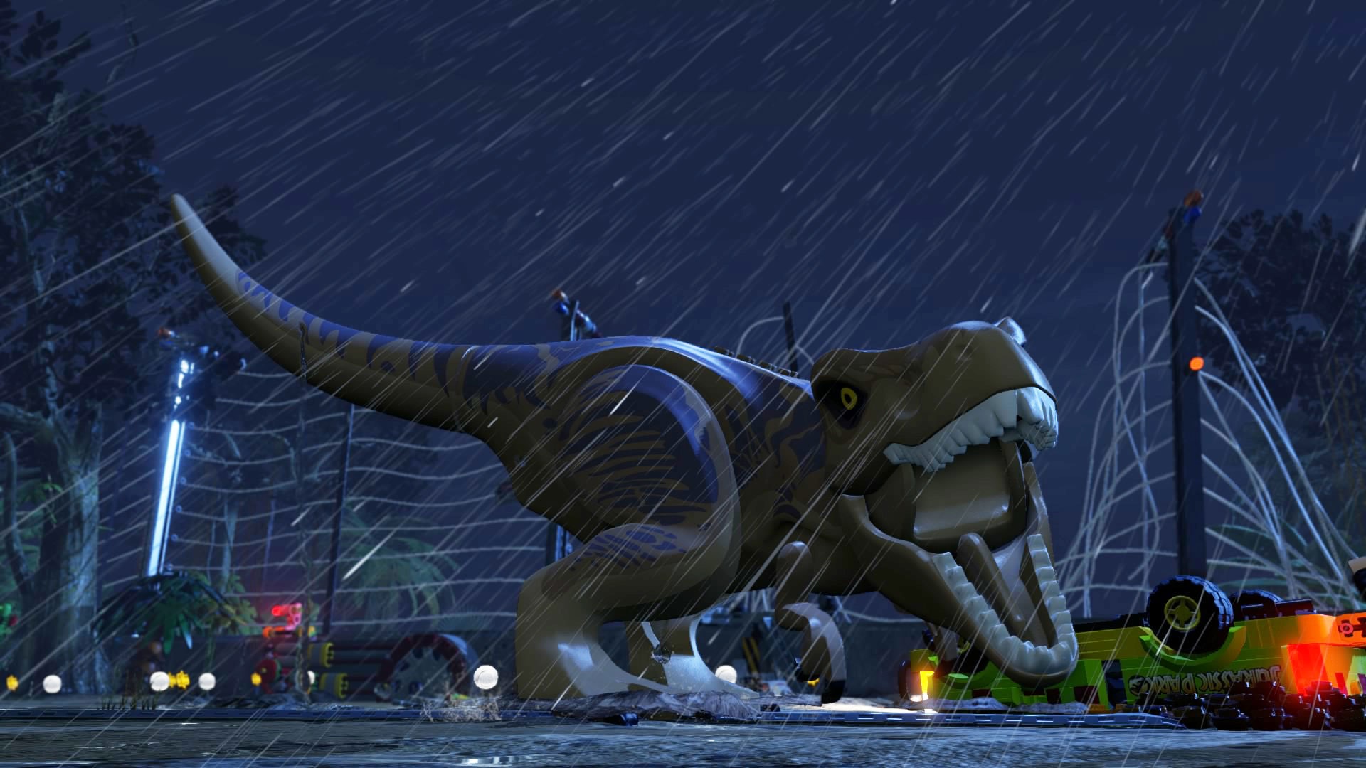 Lego Jurassic World O Mundo Dos Dinossauros - Ragnar Games