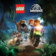 LEGO® Jurassic World™ (英文版)