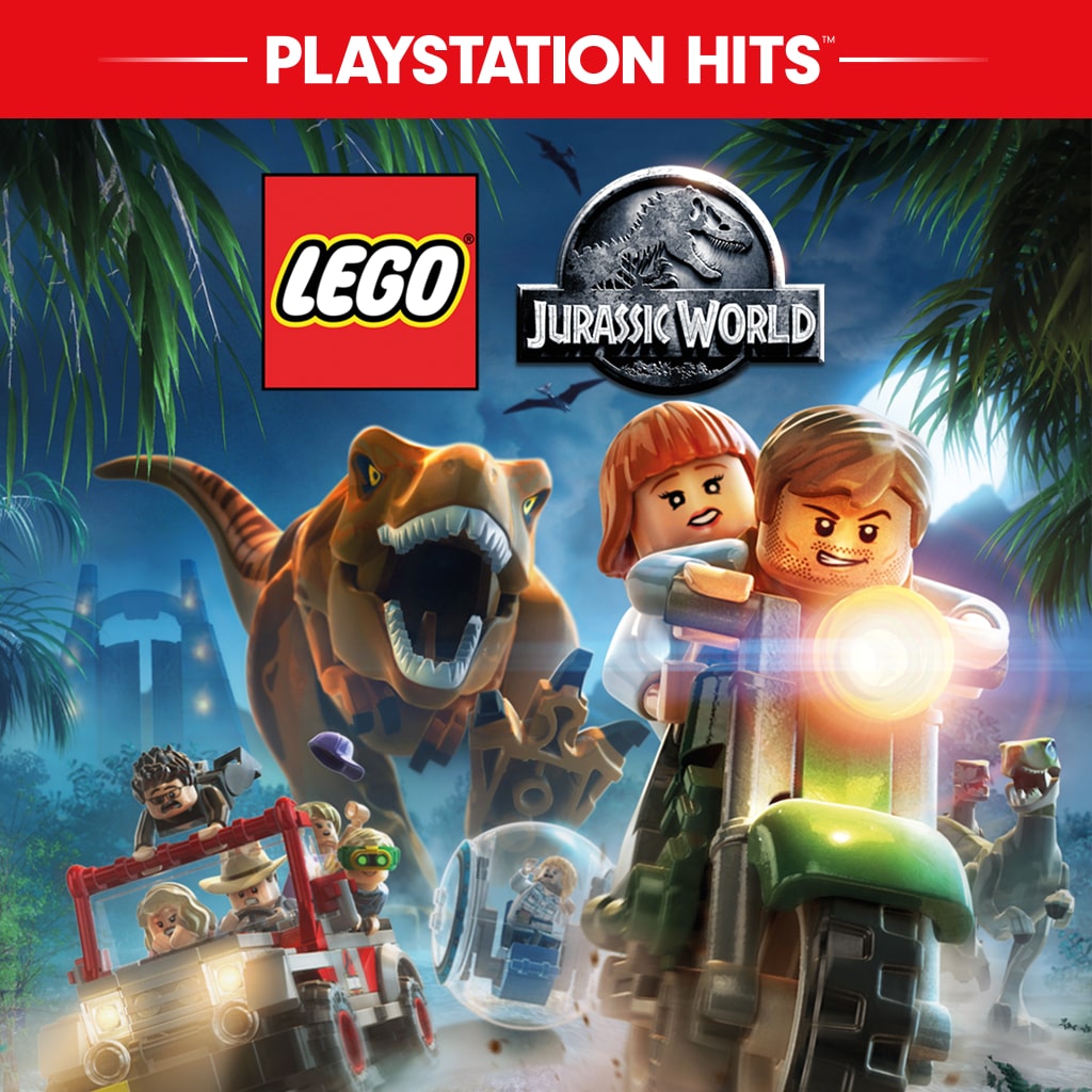 Lego jurassic world ps on sale store