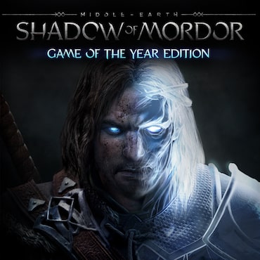 Middle-earth™: Shadow of Mordor™ - Game of the Year Edition cover image