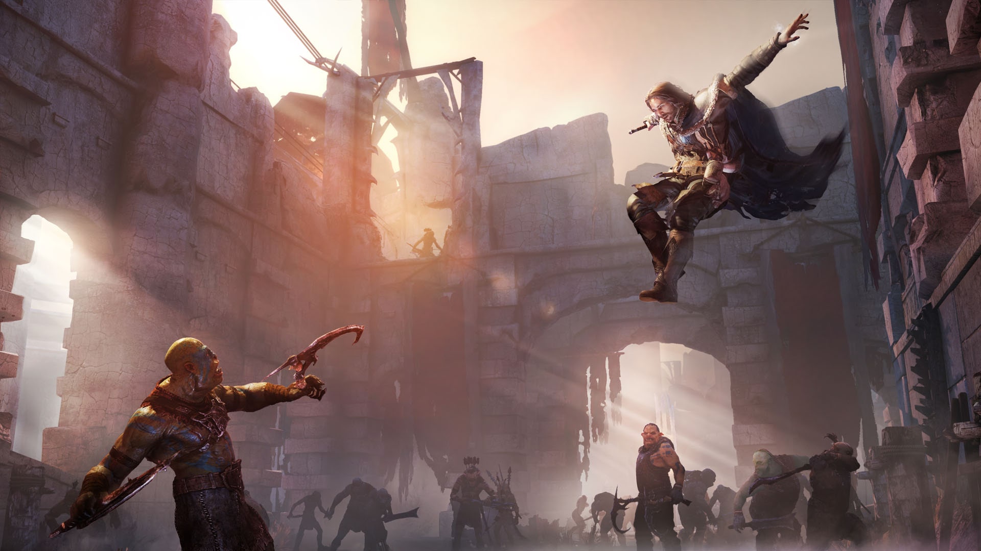 Middle earth shadow of mordor trophy guide