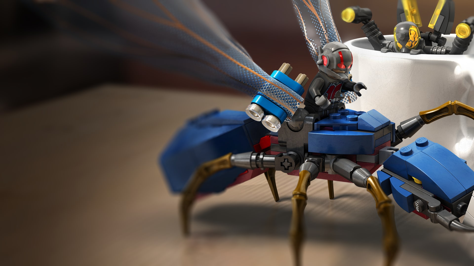 LEGO® Marvel's Avengers Marvel’s Ant-Man Pack