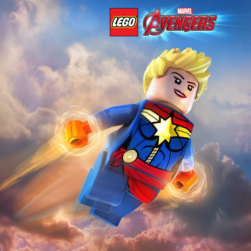 LEGO® Marvel™ Super Heroes: Super Pack