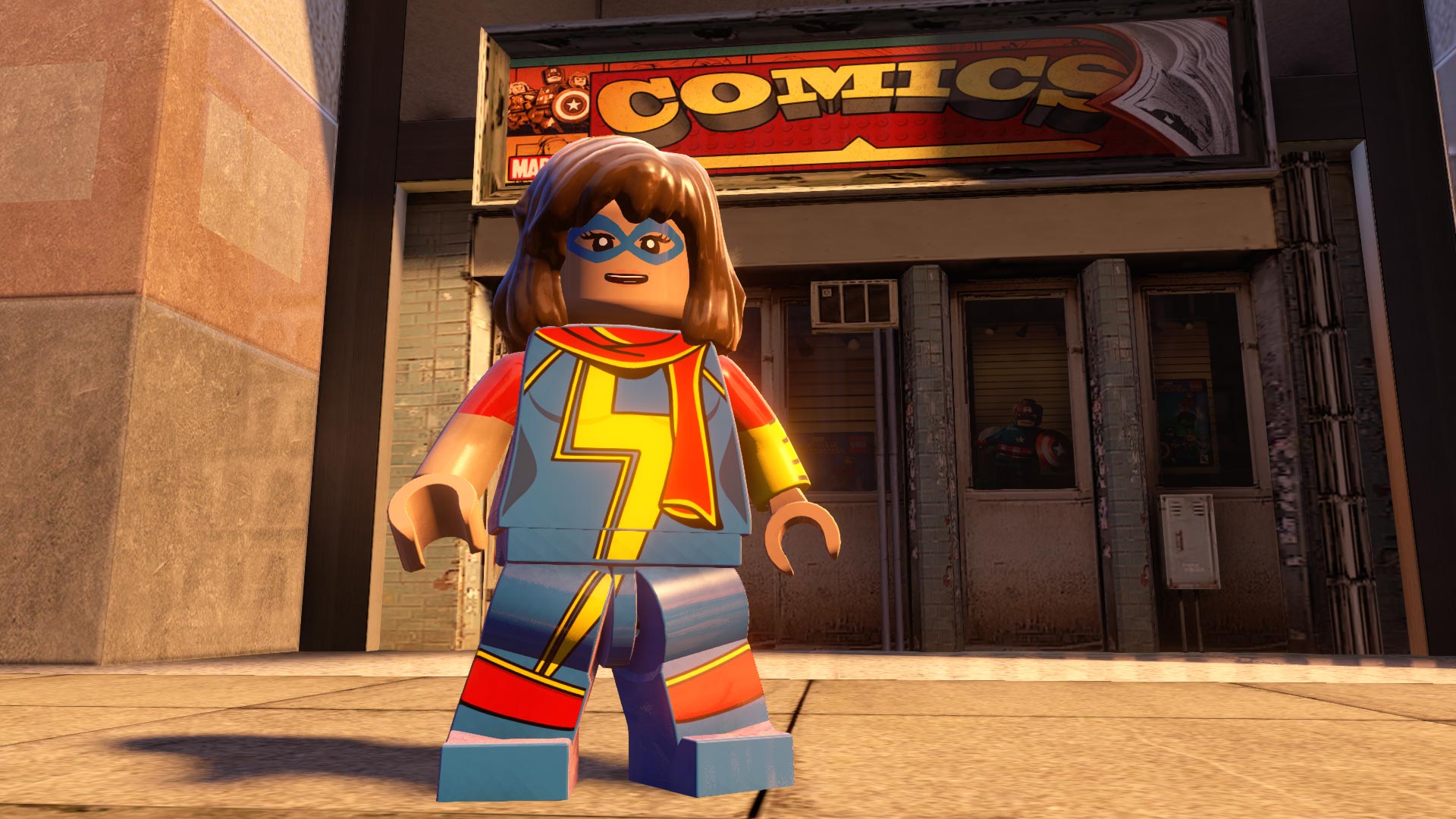 LEGO Marvel's Avengers - PlayStation 4