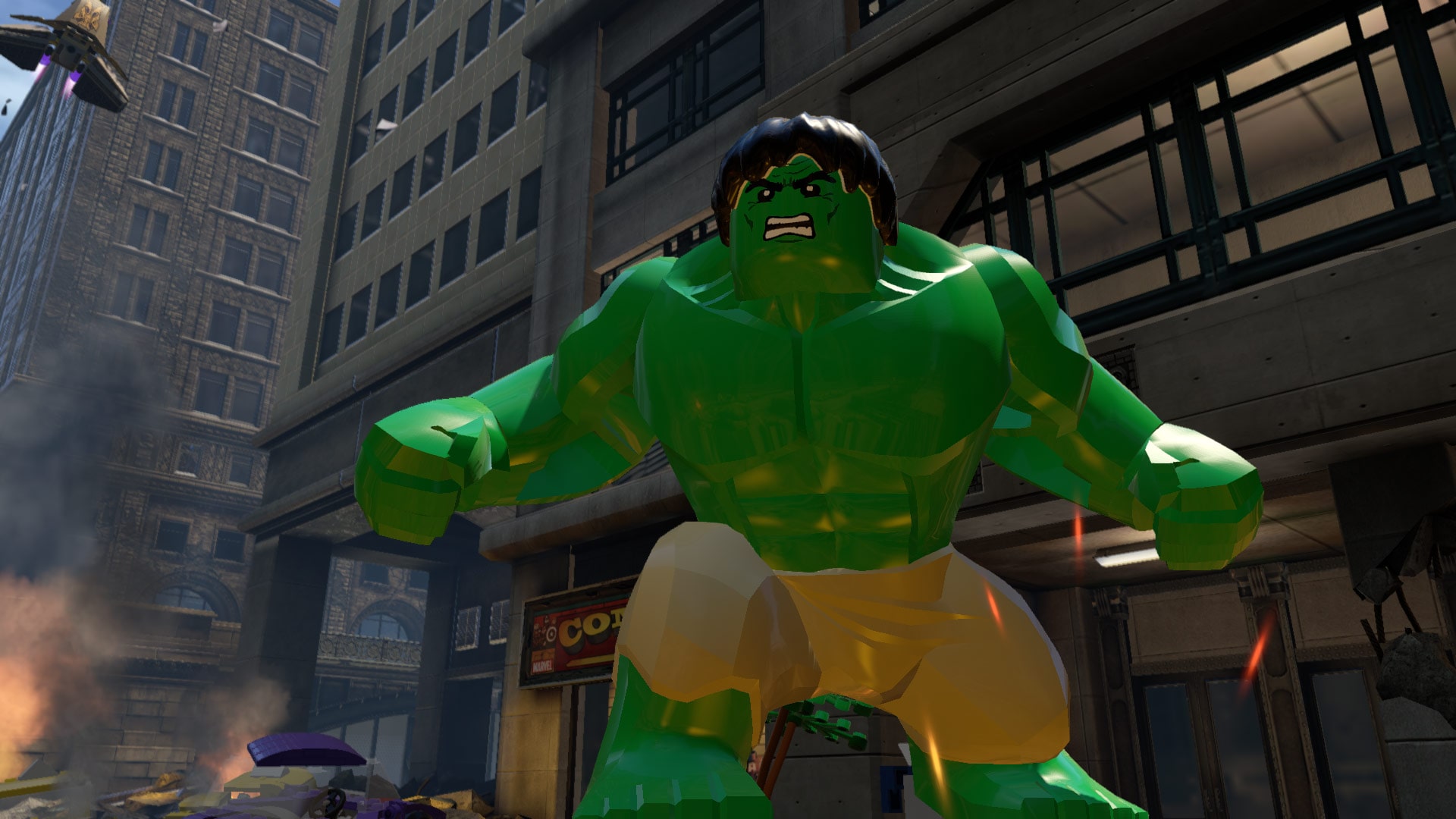 LEGO Avengers (Playstation 4) – igabiba