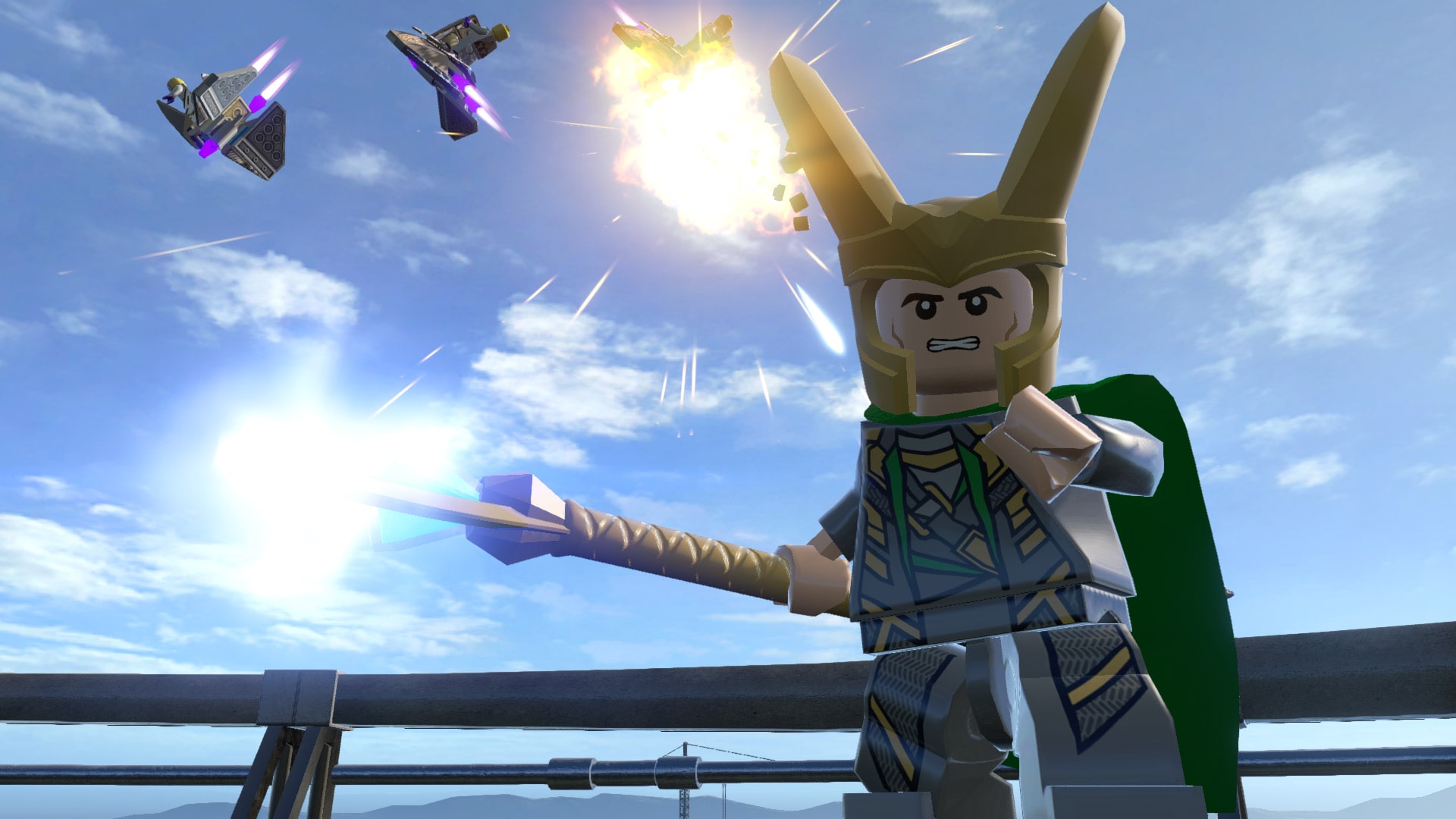 LEGO Marvel's Avengers - PlayStation 4