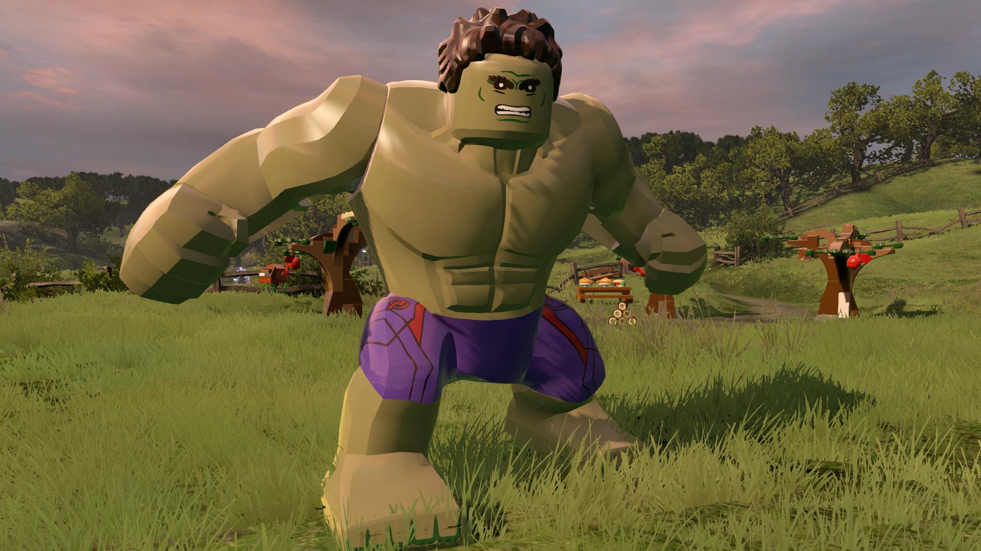 LEGO Marvel's Avengers - PlayStation 4