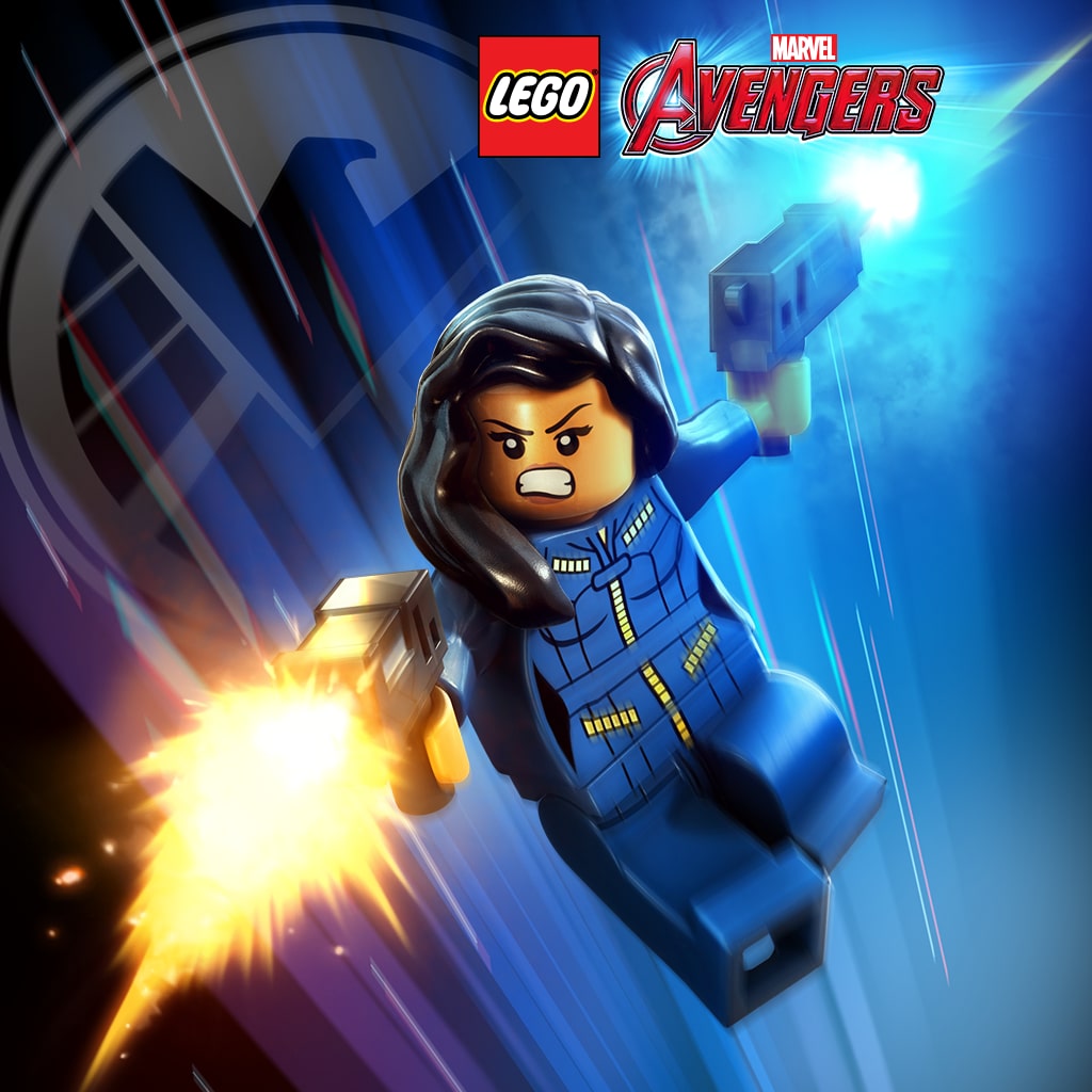 Edición de lujo de LEGO® Marvel's Vengadores