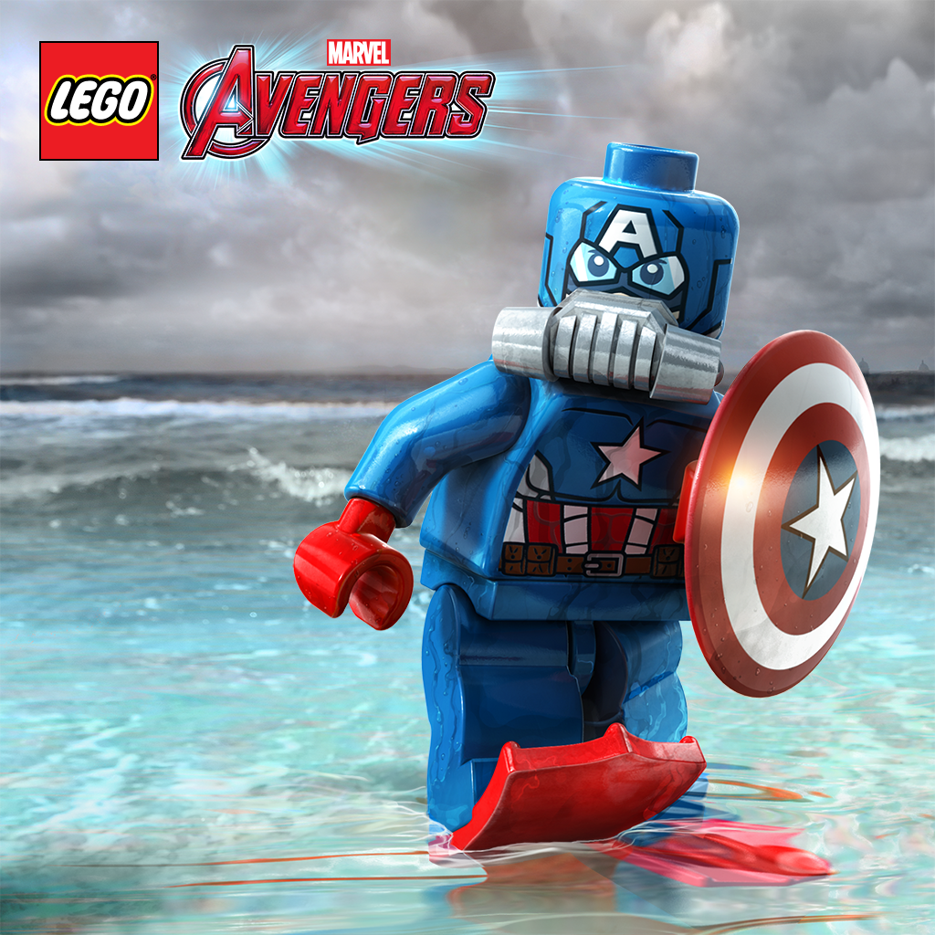 LEGO Marvel's Avengers - PlayStation 4