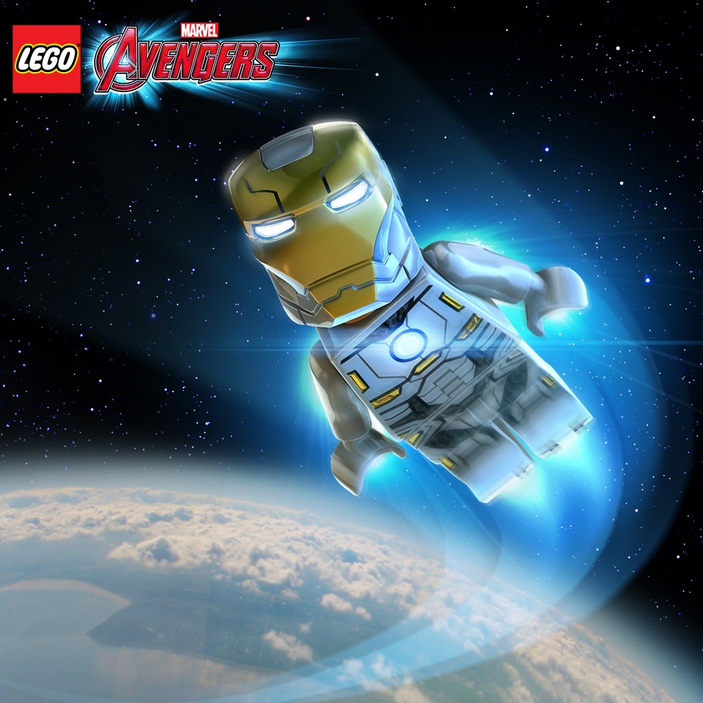 PlayStation LEGO Marvel's Avengers Games