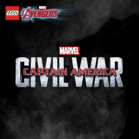 Lego civil war marvel hot sale