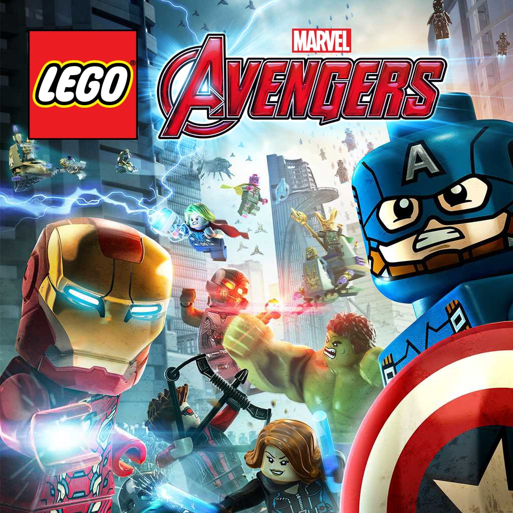 LEGO® Marvel's Avengers