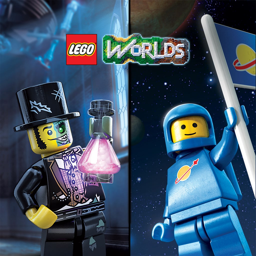 LEGO® - Classic Pack and Monsters Pack