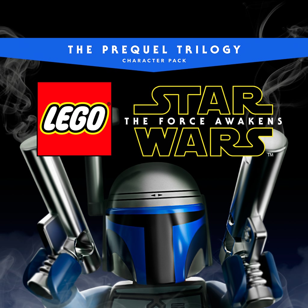 The Prequel Trilogy Character Pack