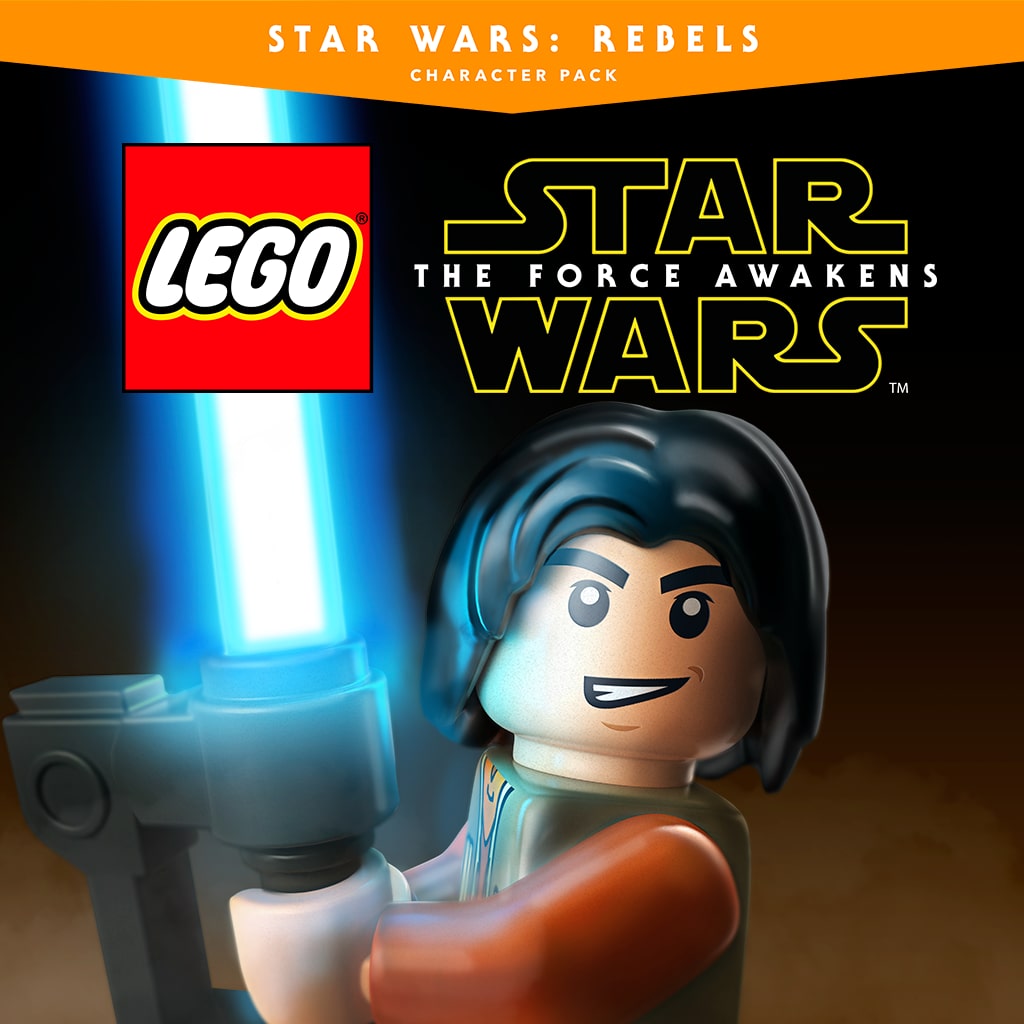 LEGO® STAR WARS™: THE FORCE AWAKENS - Star Wars: Rebels Character Pack (English Ver.)