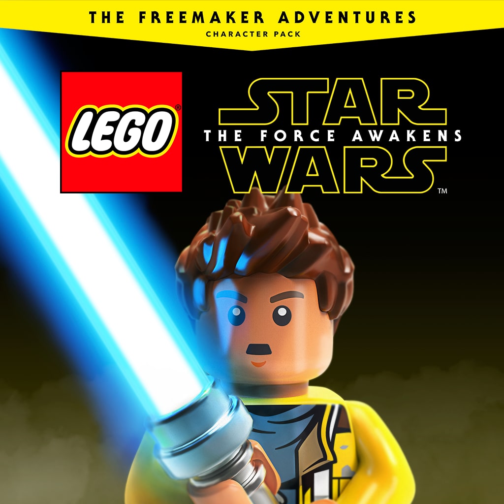 LEGO Star Wars: The Force Awakens