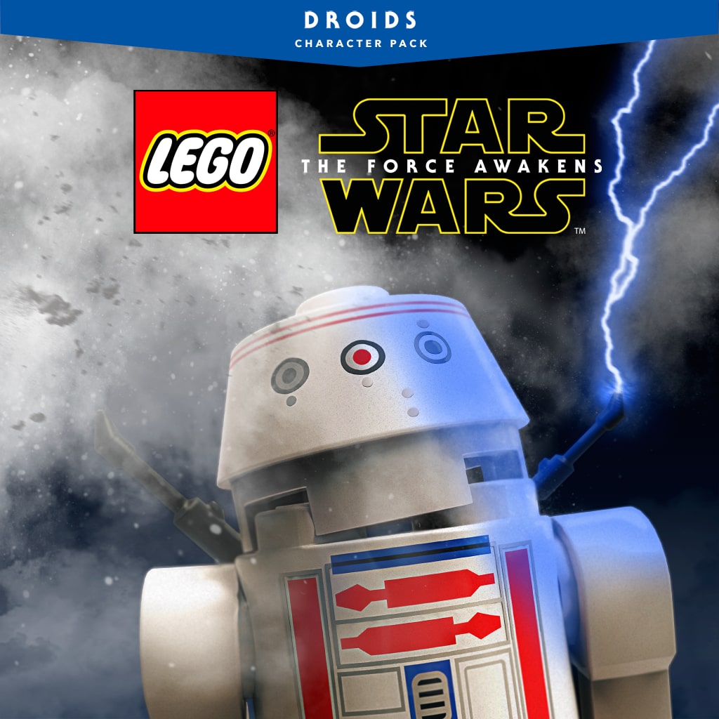 LEGO Star Wars: The Force Awakens – Deluxe Edition
