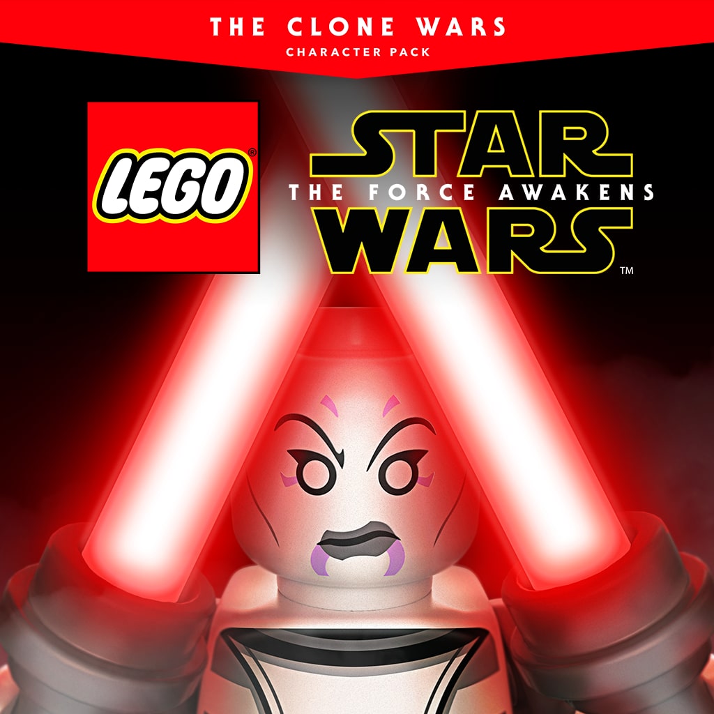 LEGO Star Wars: The Force Awakens – Deluxe Edition