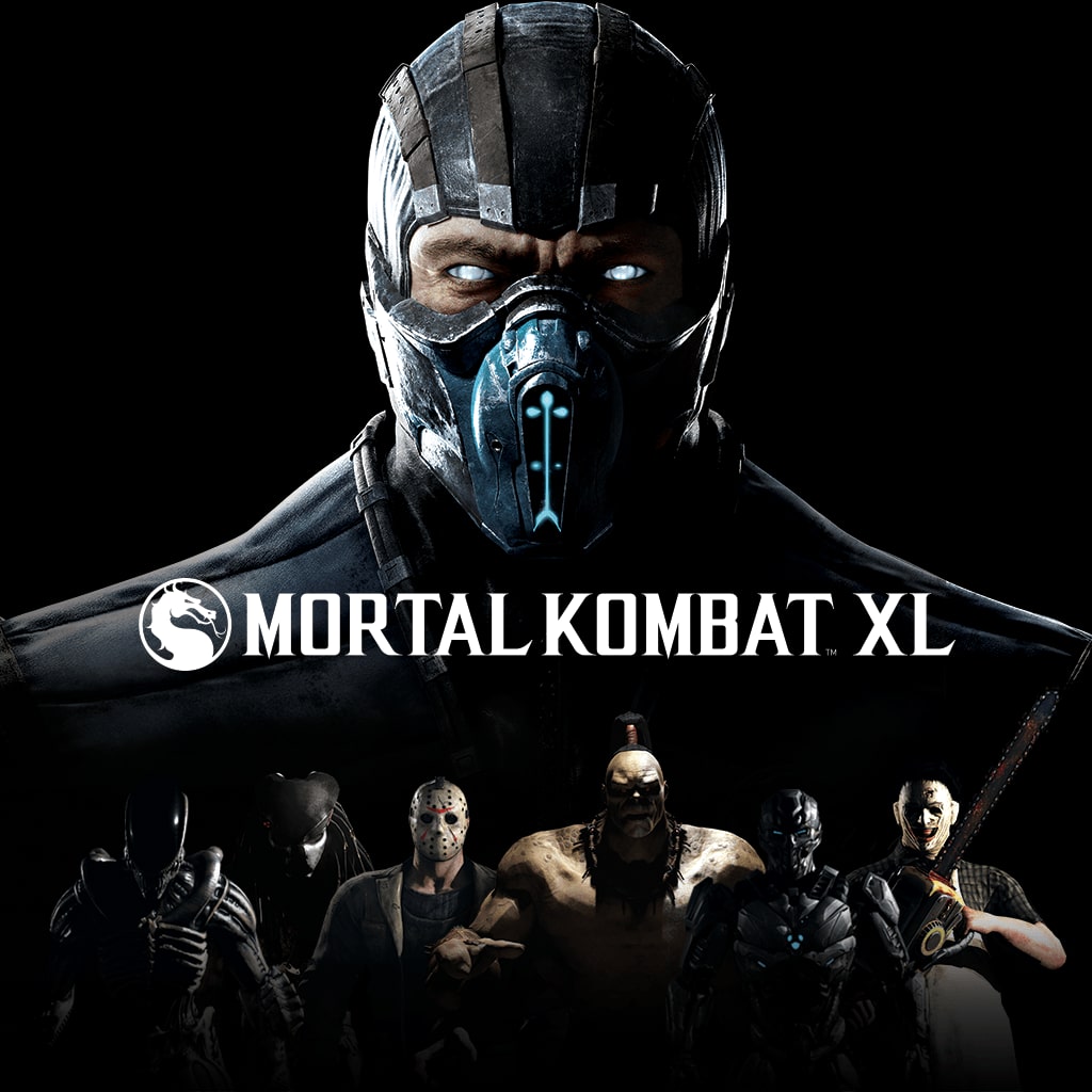 Mortal Kombat XL (English)