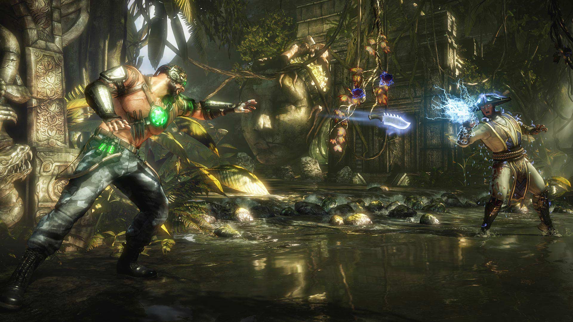 Mortal Kombat X on PS4 — price history, screenshots, discounts • USA