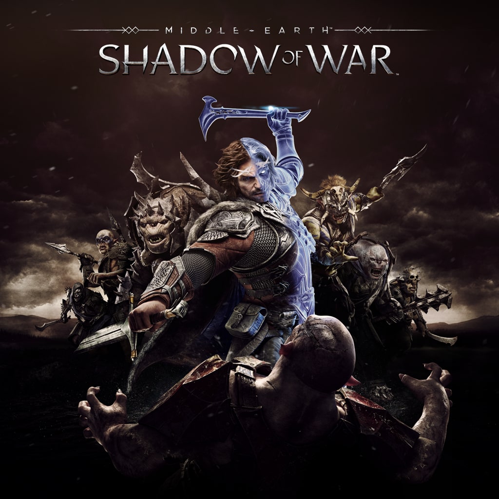 shadow of war psn