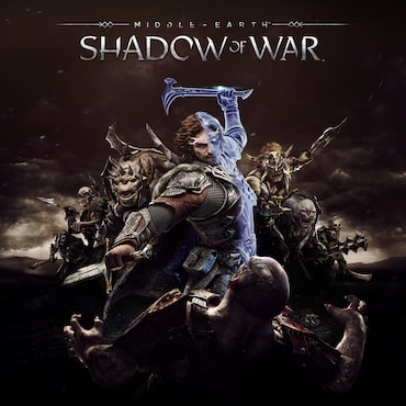 Middle-earth™: Shadow of War™ cover image