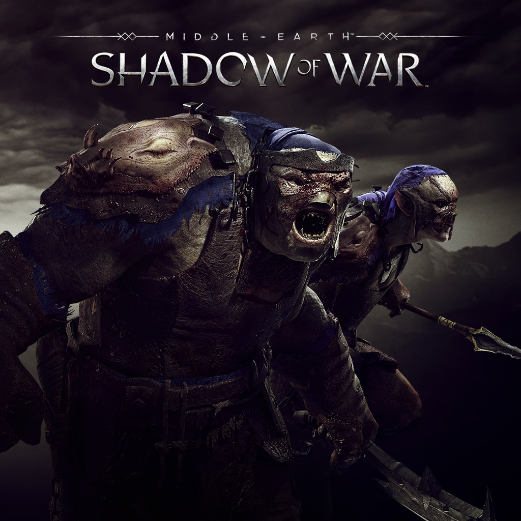 Middle-earth: Shadow of War Definitive Edition announced!