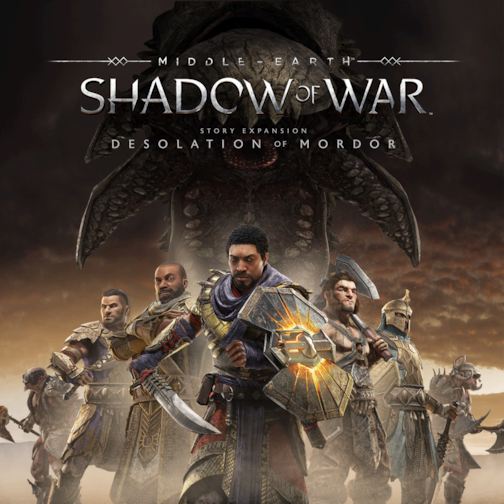 The Desolation of Mordor Story Expansion cover image