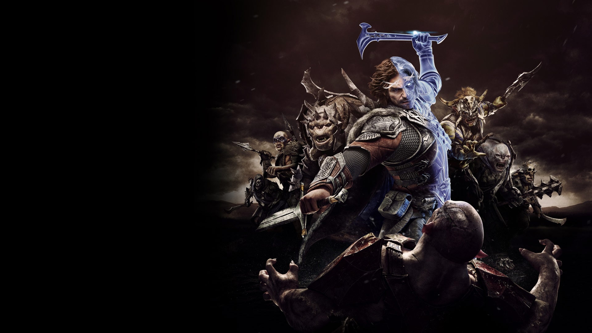  Middle Earth: Shadow of Mordor - PlayStation 4 : Whv