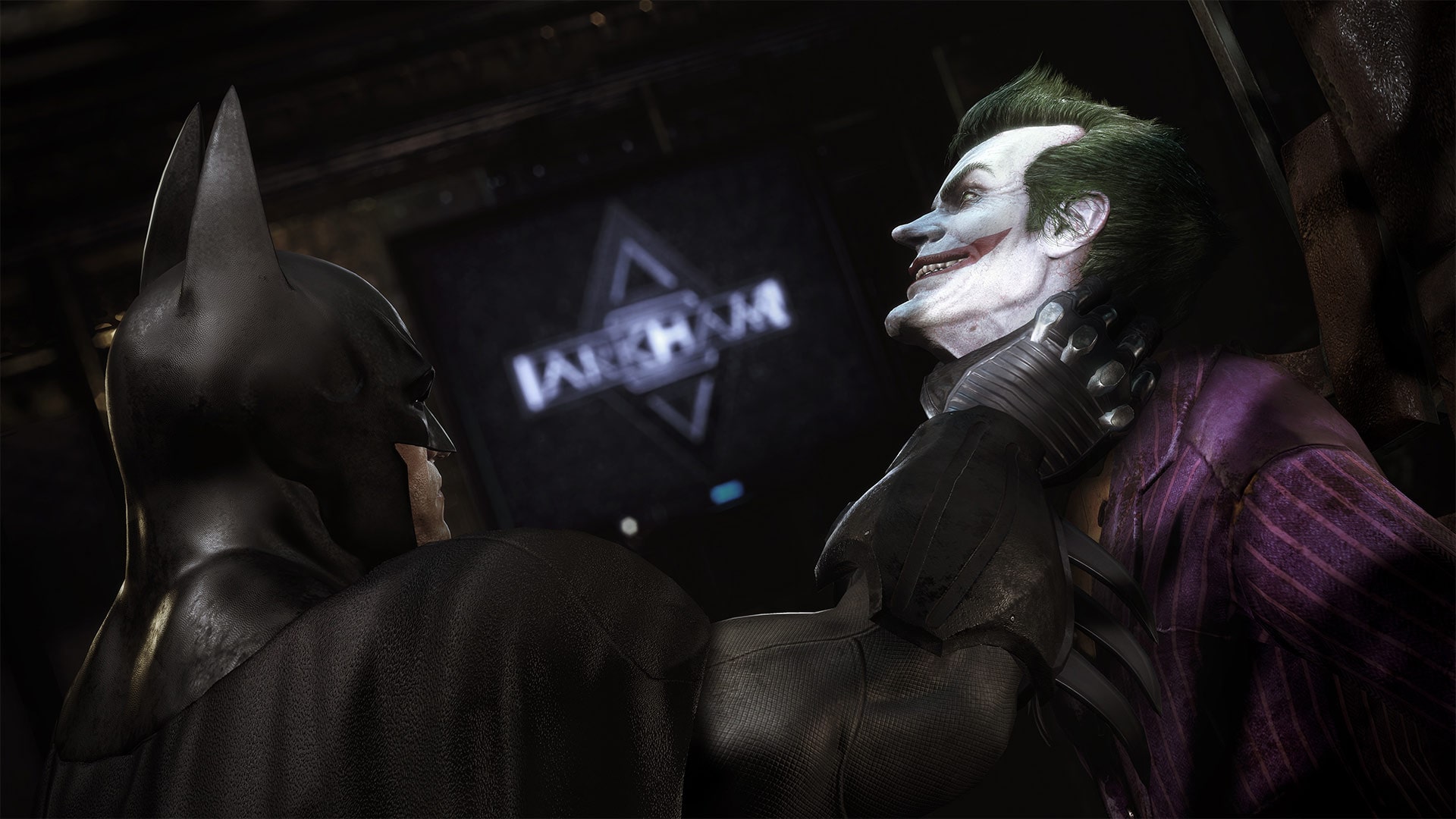 BATMAN RETURN TO ARKHAM PS4 2 GIOCHI ARKHAM CITY + ASYLUM ITALIANO