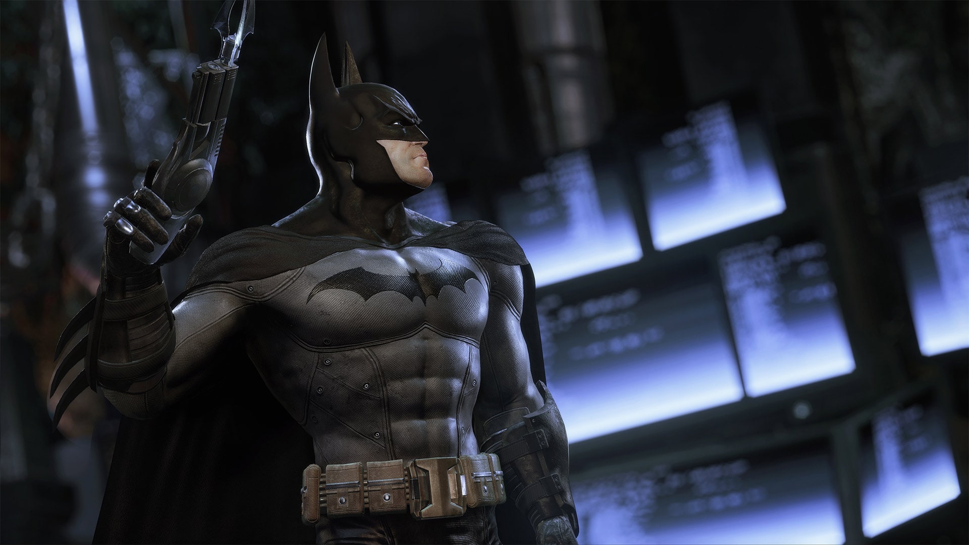 Return to Arkham: How To Navigate Between Arkham Asylum And Arkham City On  PlayStation 5 – DC Games