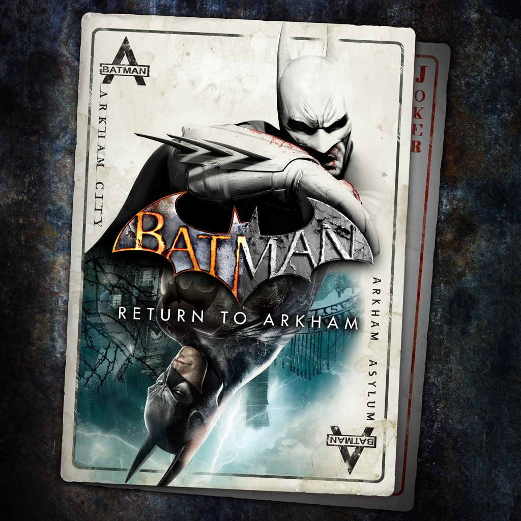 Batman Arkham Asylum  Impressões do game - 7 anos depois! (Return to Arkham)  — Portallos