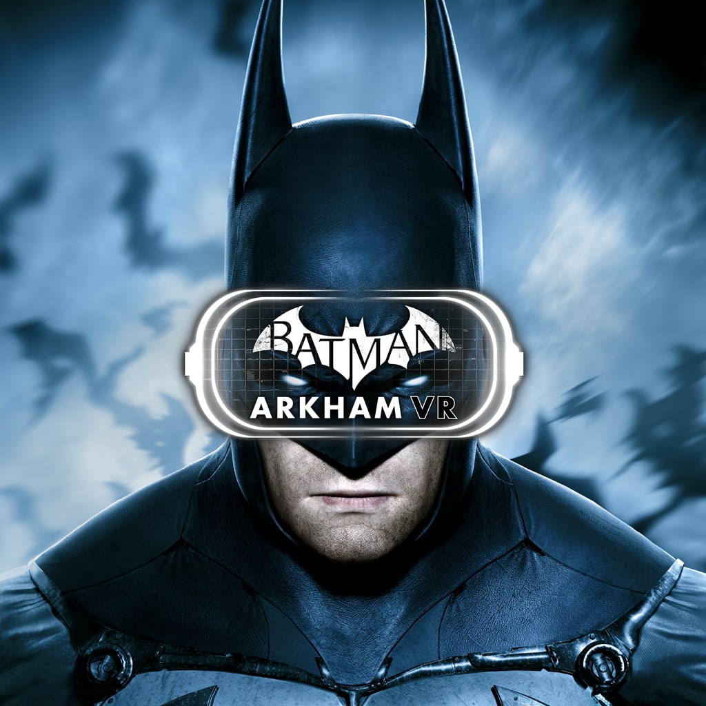 Batman™： 阿卡姆 VR (英文版)